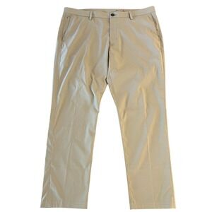 Tommy Bahama Performance Golf Pants Mens 38x30 Khaki Stretch